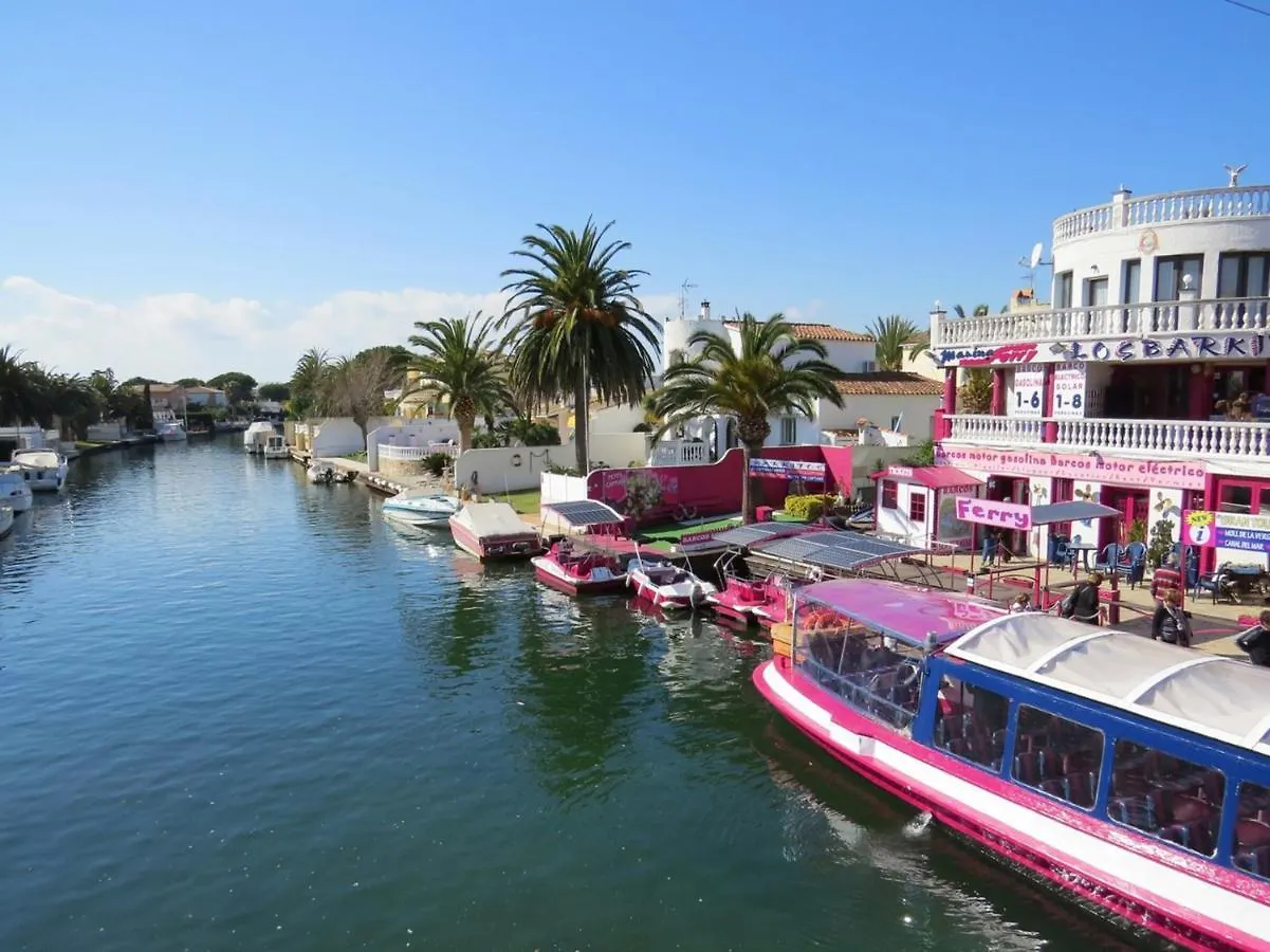 Apart-Rent Apartment Bahia 0021 Empuriabrava Spain