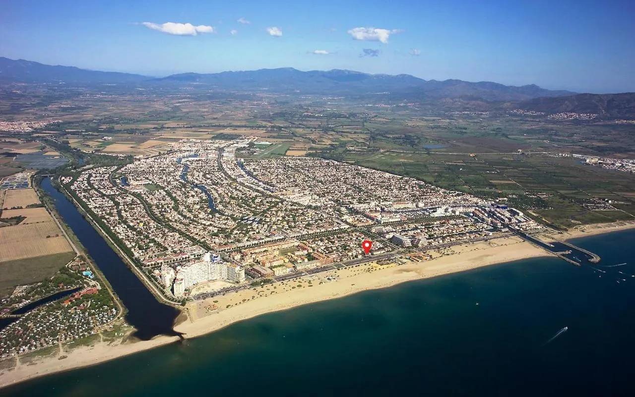 Apart-Rent Apartment Bahia 0021 Empuriabrava Spain