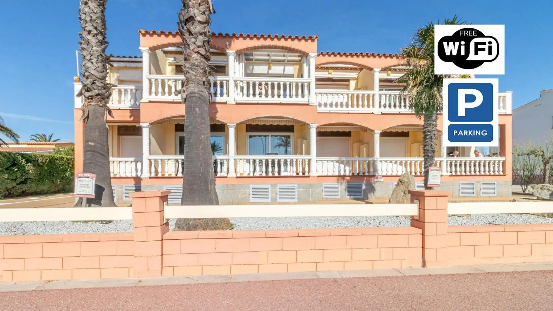 Apart-Rent Apartment Bahia 0021 Empuriabrava Spain