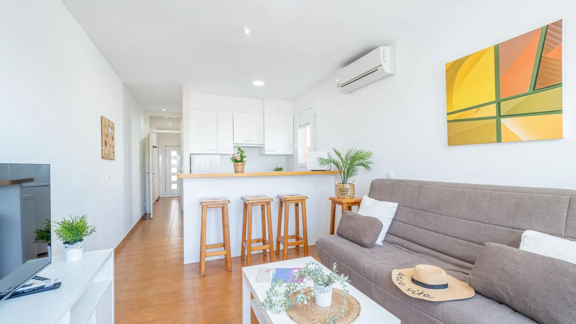 Apart-Rent Apartment Bahia 0021 Empuriabrava 0*,